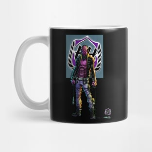 Hip-Hop's Newest MC Hero Mug